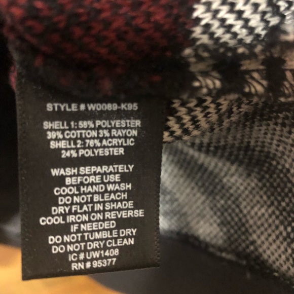 SOLD Anthropologie Sanctuary Tribal Print - Picture 4 of 4